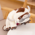 thumbnail image 3 of Anime Avatar the Last Airbender Appa Plush Toys Avatar Appa Momo Plush Soft Stuffed Animals Toy Gifts for Children Kids, 3 of 4