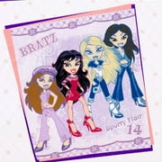 Bratz Blanket