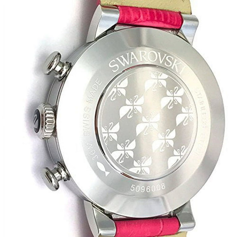 Swarovski Women's Citra Sphere Chrono Pink Watch 5096008