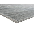 thumbnail image 3 of United Weavers Scarborough Clarksville Oriental Grey Woven Olefin Area Rug or Runner, 3 of 6