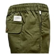 thumbnail image 4 of Pantalón Quiksilver Hombre Antigua Verde Casual AQMNP03017CRE0, 4 of 8