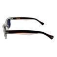 thumbnail image 3 of John Varvatos Grey Square Men's Sunglasses V538 CRY 52, 3 of 5