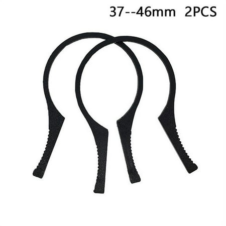 Image of (37-46mm) 2PCS Exquisite Workmanship ABS Camera Lens Filter Wrench CPL UV ND Filter Removal Wrench Tool Spanner Pliers Kit