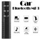 thumbnail image 3 of Receptor Bluetooth Adaptador De Coche Inalámbrico De 3,5 Mm Coche Bluetooth Coche Mp3 Aux Audio Scienceny EL013019-00, 3 of 6