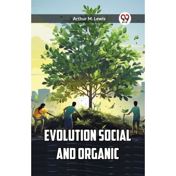 Evolution Social and Organic, (Paperback)