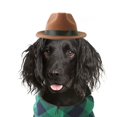 thumbnail image 3 of Sombrero de vaquer mascotas, disfraz de perro, sombreros, ropa para perros marrón Yuyangstore  Sombrero de vaquero para mascotas, 3 of 7