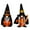 Women+man, variant on Travelwant Halloween Witch Gnomes Plush w/Broom for Tier Tray Decor, Handmade Halloween Fall Tomte Swedish Gnome, Autumn Nisse Scandinavian Faceless Doll