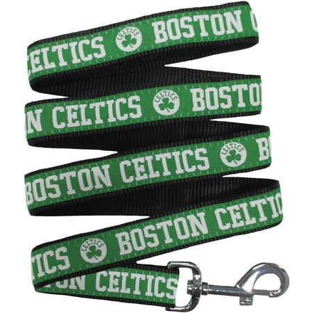 UPC: 0849790011816 | Pets First NBA Boston Celtics Pet Leash Assorted Sizes
