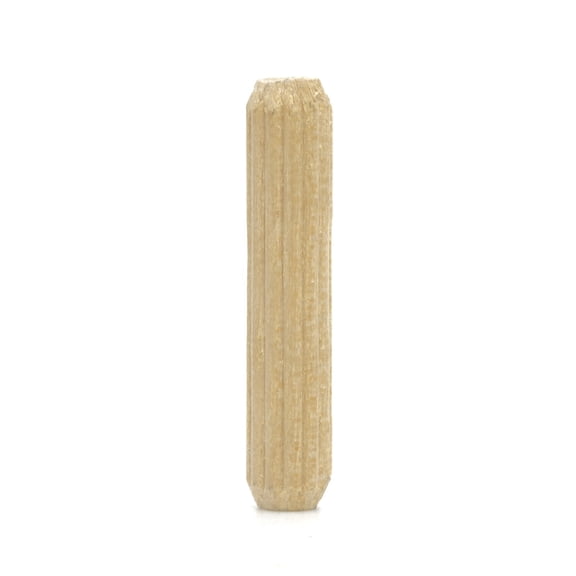 Replacement Wooden Dowels for IKEA 101345 (MALM, SONGESAND, TYSSEDAL, HEMNES) (Pack of 24)