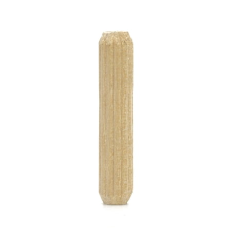 Replacement Wooden Dowels for IKEA 101345 (MALM, SONGESAND, TYSSEDAL, HEMNES) (Pack of 12)