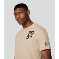 thumbnail image 3 of McLaren Indy Car Men's Pato O'Ward T-Shirt -Taupe, 3 of 5