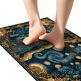 thumbnail image 4 of Kitchen Rugs Sets of 3 Non Slip Washable Kitchen Mats for Floor, Waterproof Kitchen Runner Rug, Floor Mat Carpet for Entryway, Laundry, Sink, Hallway, Bathroom, 4 of 12
