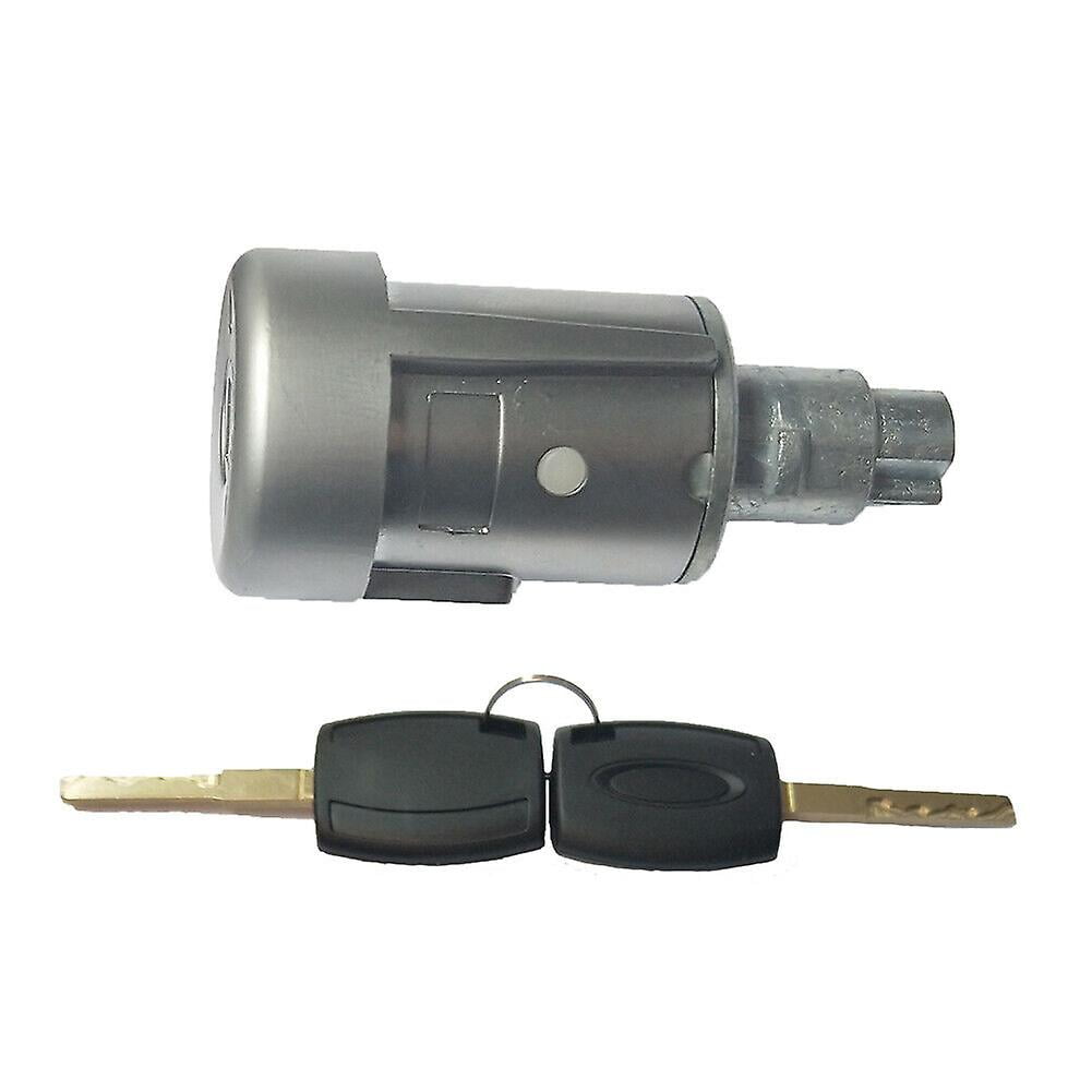 Ignition Barrel Lock Ignition Switch With 2 Keys Kits For Transit