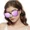 Black Frame/Violet Polarized Mirrored Lens, variant on Oversized Polarized Sunglasses for Women Trendy Large Cat Eye UV Protection Shade
