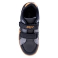 thumbnail image 4 of Bejo - Zapatillas Deportivas Alamos Cierre Adhesivo Doble para Niños/Niñas (Marino, Azul, Mostaza), 4 of 7