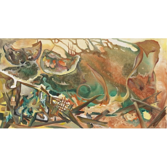 Yosi Amir XXXV Glossy Poster