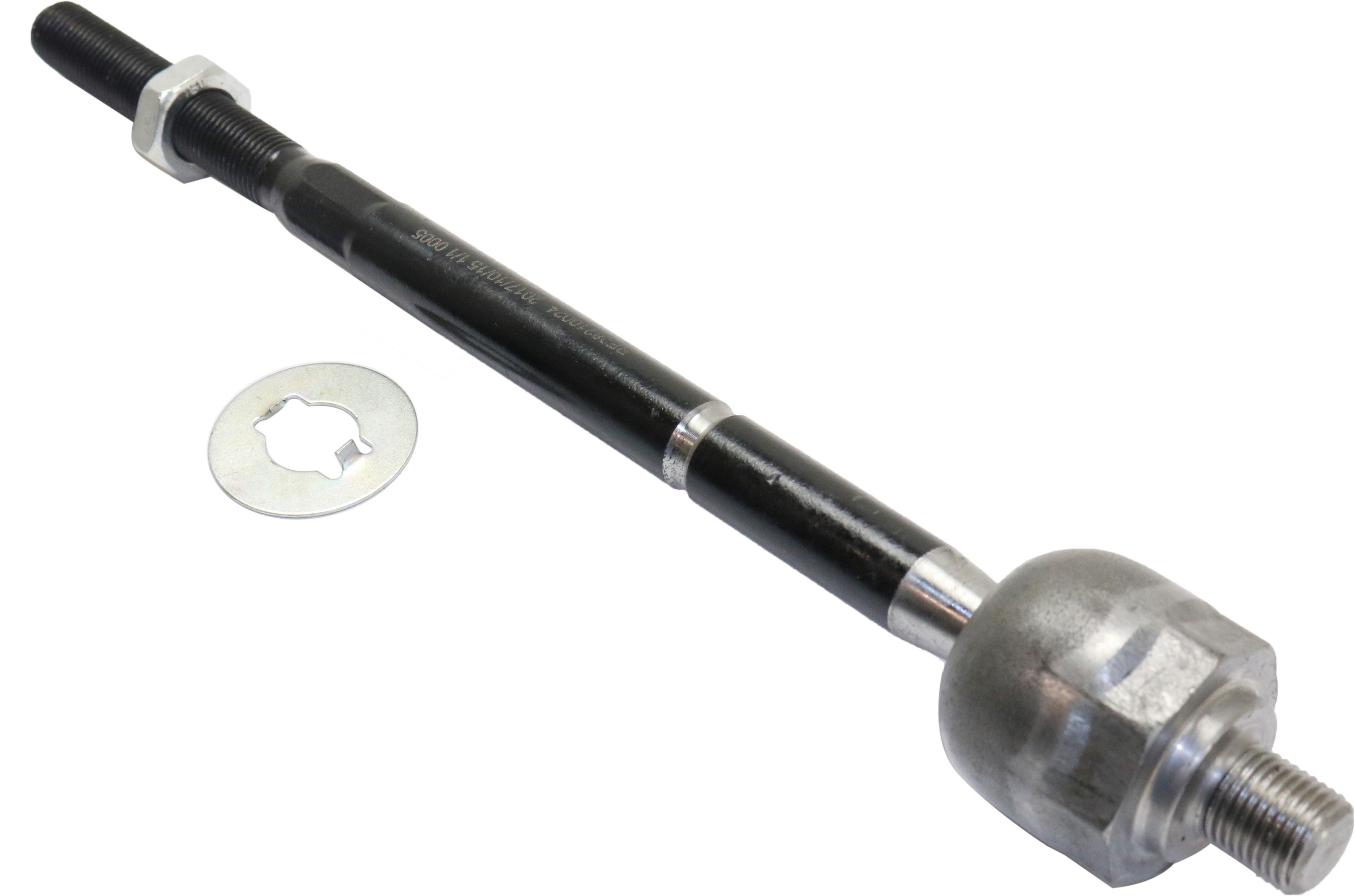 Garage-Pro Front Left & Right Inner and Outer Tie Rod End Compatible With Ford Explorer 2011 2012 2013 2014 2015 2016 2017 Police Interceptor Utility 13-16 Replaces # BB5Z3280A, BB5Z3A130B