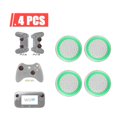 thumbnail image 1 of 4/10PCS Double Rocker Enhanced Raised Silicone Rubber Analog Stick Thumb Grips Joystick Cover Caps For Playstation4 PS4 Xbox One 2, 1 of 6