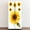 Color 2, variant on Self Adhesive Vinyl Refrigerator Wrap Set Sunflowers an Old Barn Door Door Mural Removable Fridge Sticker Peel and Stick&nbsp;Full Door Cover Decal Kitchen Bar Decor
