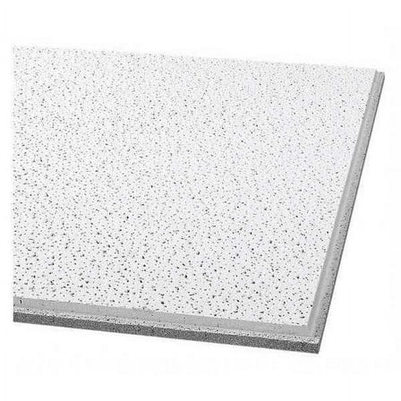 Armstrong Ceiling Tile,24 in L,24 in W,PK12 1717