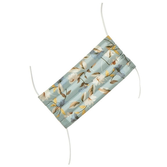 Glem Cloth Face Mask, Blue