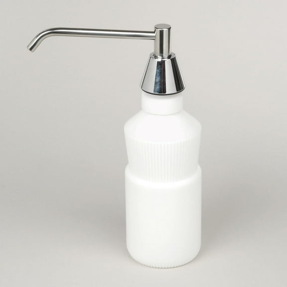 ASI Lavatory Mounted All Purpose Soap Dispenser - 34oz. 6""L Spout - 10-0332-D