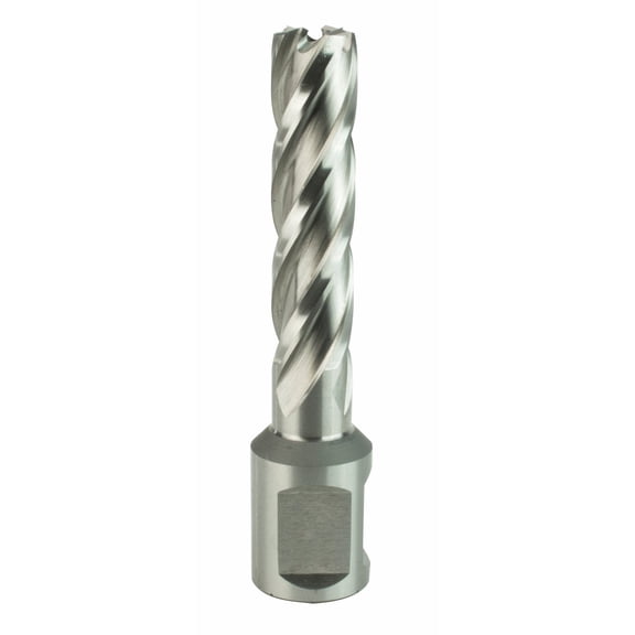 Steel Dragon Tools® 1/2" x 2" HSS Annular Cutter with 3/4" Weldon Shank