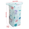 thumbnail image 3 of No-Pump 3d Vacuum Storage Bags for Travel,Essentials,Stuffed Animal Storage,Press & Seal Reusable Space Saver Bags, Air Tight Compression Storage Bags for Clothes, Comforters, Blankets, Bedding, 3 of 8