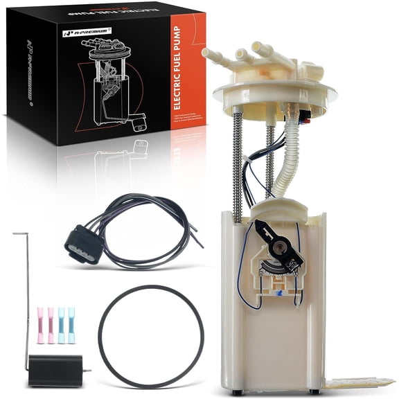A-Premium Electric Fuel Pump Module Assembly Replacement for 1995 Chevrolet Tahoe GMC Yukon 4-Door Models V8 5.7L