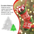 thumbnail image 4 of Toystoory Moldes para galletas Molde en relieve Decoración Fondant Fundición Die Aniversario Herramientas y accesorios para hornear Árbol de Navidad A Toystoory HA061362-01B, 4 of 6