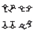 thumbnail image 1 of 8pieces Steering Cup Carrier Parts for WLtoys K989 RC Car Replacement DIY Parts, 1 of 9