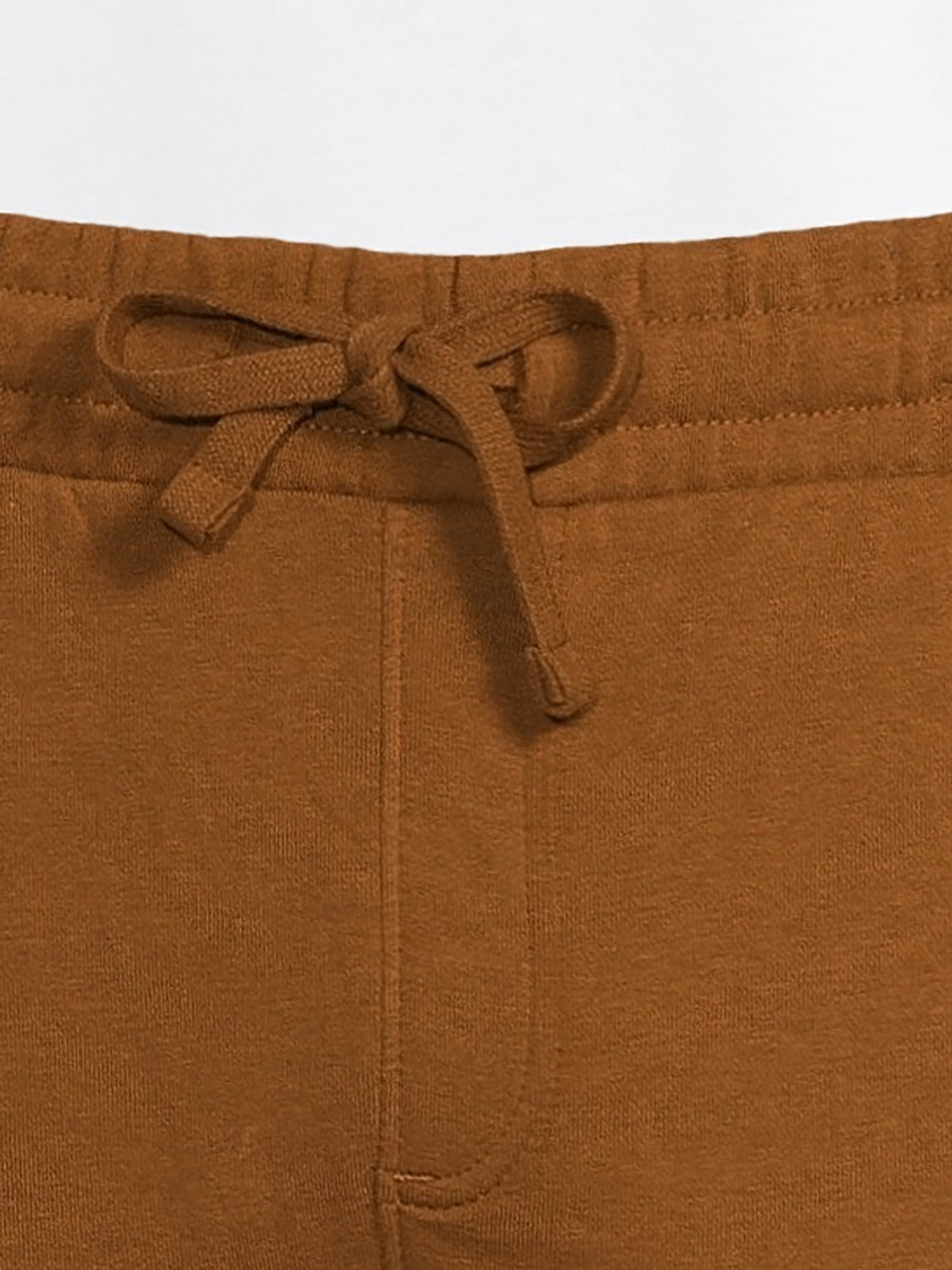 No Boundaries Men’s Fleece Joggers