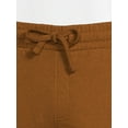 thumbnail image 4 of No Boundaries Men’s Fleece Joggers, 4 of 5