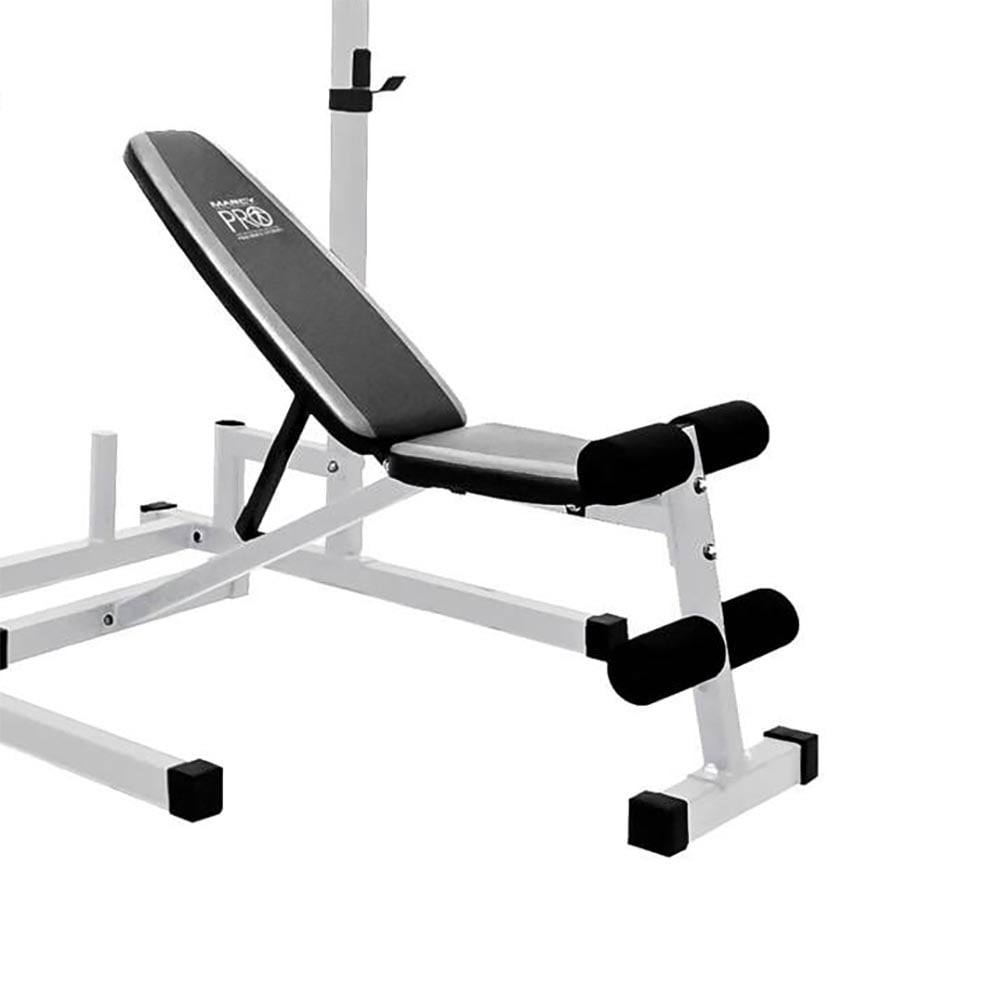 marcy squat rack home gym system