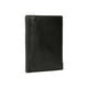 thumbnail image 2 of Cartera triple Steve Madden RFID de piel negra para hombre, 2 of 6