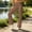Brown, variant on Women's Polka Dot High Waist Flared Yoga Pants Stretchy Slim Fit Workout Bottoms Daily Travel Work wear Wine