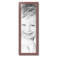 thumbnail image 2 of ArtToFrames 11x34 inch Pink Picture Frame, Pink Wood Poster Frame (4441), 2 of 8