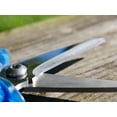 thumbnail image 4 of Cuda Fishing Snips, 8", Serrated Titanium Bonded with Integrated Wire Cutter, Blue, 4 of 27