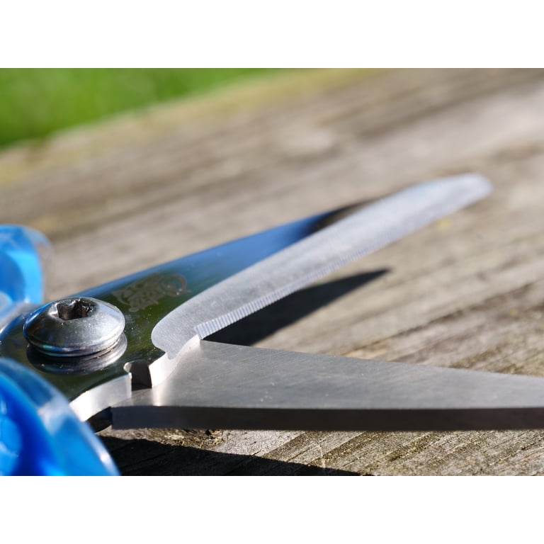 Cuda Fishing Snips, 8" Titanium Bonded Line Cutter photo 3