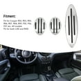 thumbnail image 3 of Pedal Covers, Car Brake Pedal, Anti Slip Surface Stable Support for R52 R53 R55 R56 R57 R58 R59 F55 F56 F57, 3 of 7