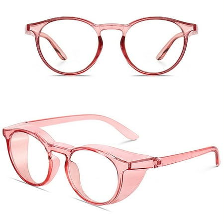 

Ausyst Safety Glasses for Womens Anti-fog Glasses Anti-ultraviolet Anti-pollen Goggles Protective Control on Clearance