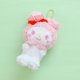 thumbnail image 1 of Plush Toys Sanrio Kuromi Kitty Animals Plushie My Melody Cinnamoroll Stuffed Toys Kawaii Keychain Pendant Soft Toy for Childrenabout 12cm Gong Bohan LED, 1 of 2