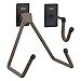 thumbnail image 3 of String Swing CC15-W-FW Horizontal Wide-Body Guitar Holder for Flat Wall Mount - 2 Piece Unit, 3 of 3