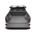 thumbnail image 5 of BedRug by RealTruck IMPACT BedLiner | Compatible with 2007 - 2019 Chevrolet Silverado / GMC Sierra 1500, 2500, 3500 78.7 Bed, Legacy/Limited Body Style | Charcoal Grey, ILC07SBK, 5 of 10