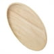 thumbnail image 4 of Bandeja de té Jadeshay elegante de madera redonda artesanía superior, 4 of 8