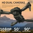 thumbnail image 4 of ESULOMP Drone with 1080P Dual HD FPV Camera Remote Control Toys Gifts for Boys Girls with Altitude Hold Headless Mode Start Speed Adjustment, 4 of 9