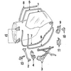 Genuine OE Mitsubishi Lock - MB421900