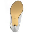 thumbnail image 5 of Lunar Womens Sariyah Sling Back Court Shoes, 5 of 7