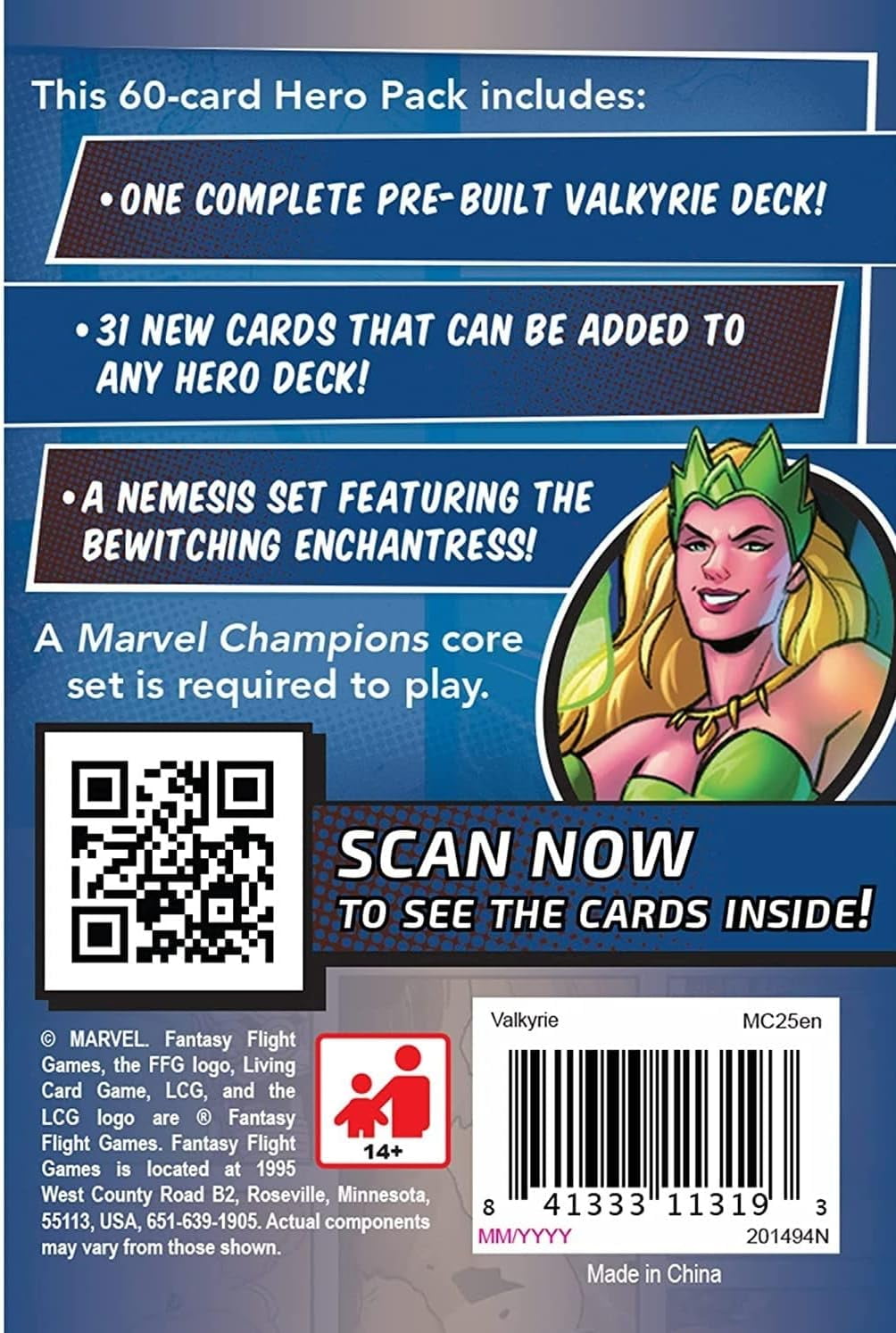 めろん Marvel Champions Valkyrie＋Nova Nova Hero Pack Announced for Marvel Champions - Board Game Quest