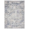thumbnail image 1 of United Weavers of America Austin Clark Blue Area Rectangle Rug, 5' 3'' x 7' 2'', Modern Patterns, Durable, 1 of 5